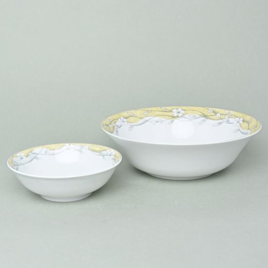 SYLVIE 80247: Compot set 5 pcs., Thun 1794, karlovarský porcelán