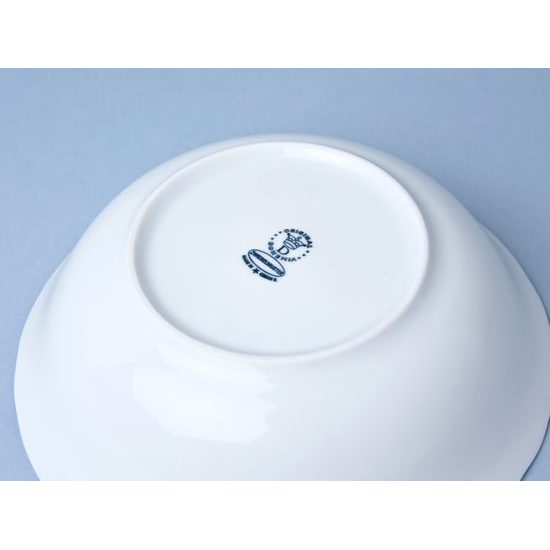 Mísa kompotová vysoká 21 cm, Cibulák, originální z Dubí