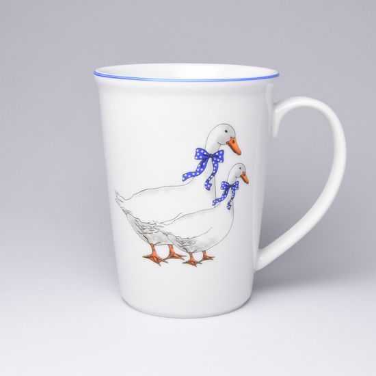 Mug Erin 12 cm 0,42 l, Goose, Český porcelán a.s.