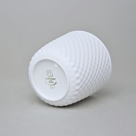 Šálek 180 ml, Wave raw, Benedikt dvoustěnka