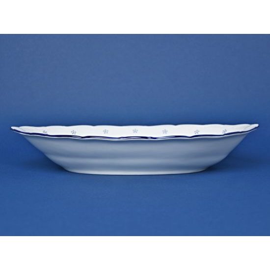 Koš na chléb 36 cm (mísa), Verona Valbella, G. Benedikt 1882