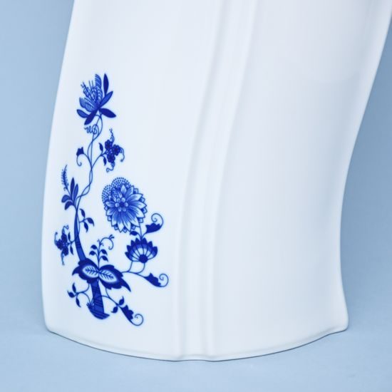 Váza kroucená 39 cm, Cibulák, originální z Dubí