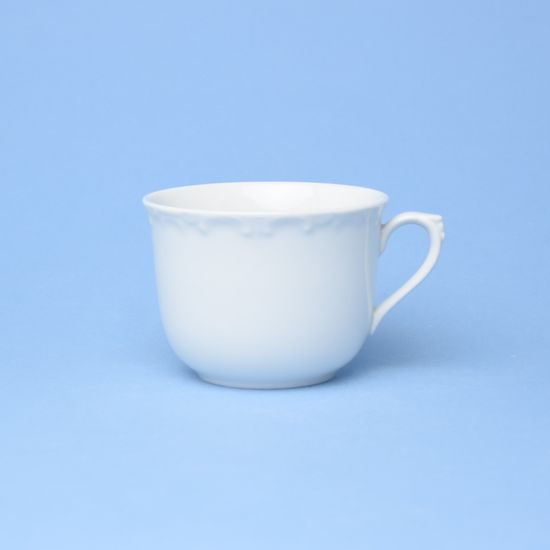 Hrnek R (šálek) 0,25 l, nedekor, Český porcelán a.s.