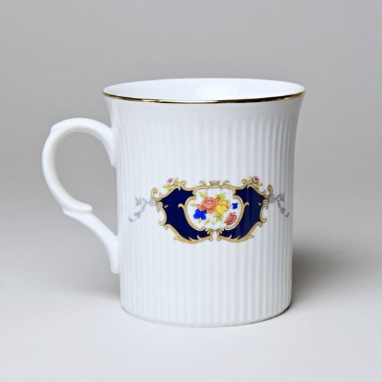 Hrnek Avon 260 ml, erbíky, Český porcelán a.s.