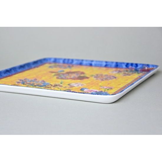 Podnos 4 hr. 25 x 25 cm, Foulard, Lamart: Palais Royal