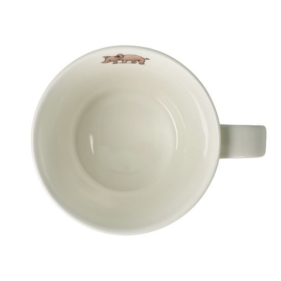 Cup The World of Animals 350ml, Fine Bone China, Goebel
