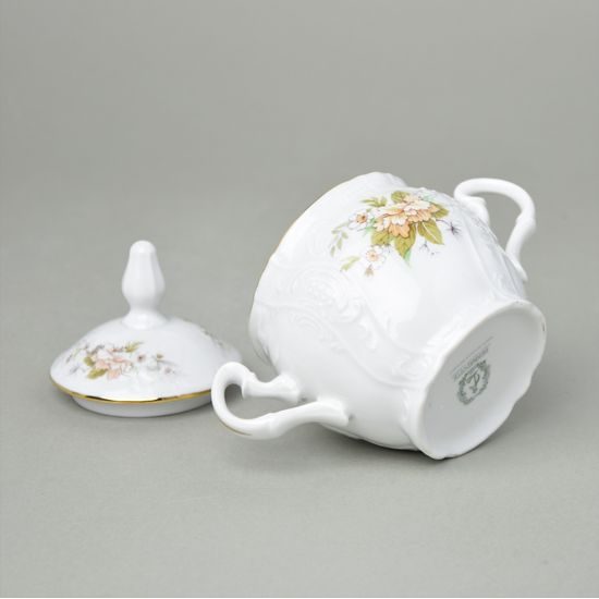Sugar bowl 220 ml, Thun 1794, Carlsbad porcelain, BERNADOTTE 023011