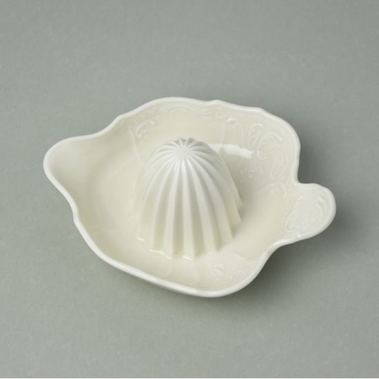 Lis na citrusy, Thun 1794, karlovarský porcelán, BERNADOTTE ivory