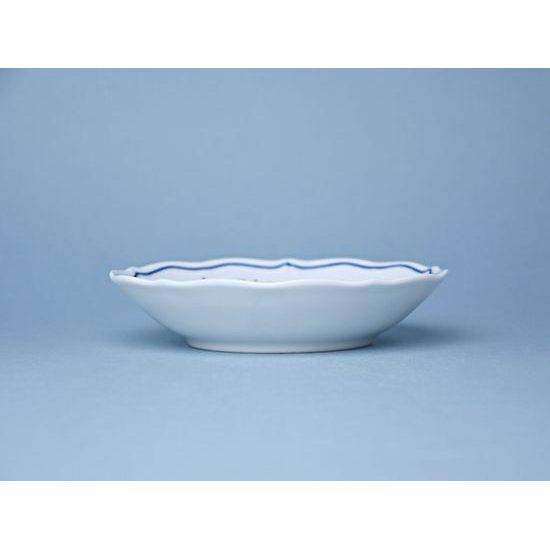 Saucer C 15,5 cm, Original Blue Onion Pattern, QII