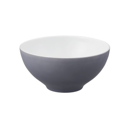 Bowl 15,5 cm, Elegant Grey 25675, Seltmann Porcelain