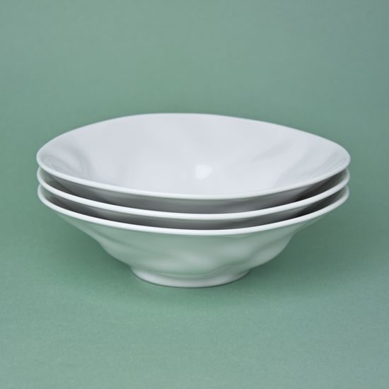 Bowl 23 cm, Flamenco, G. Benedikt 1882