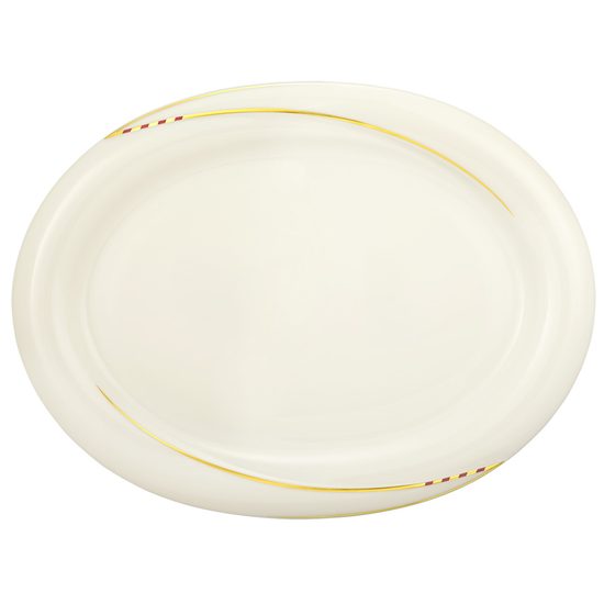 Platter oval 35 cm, Orlando 34363, Seltmann