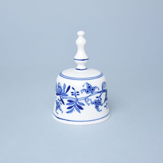 Bell 11 cm, Original Blue Onion Pattern