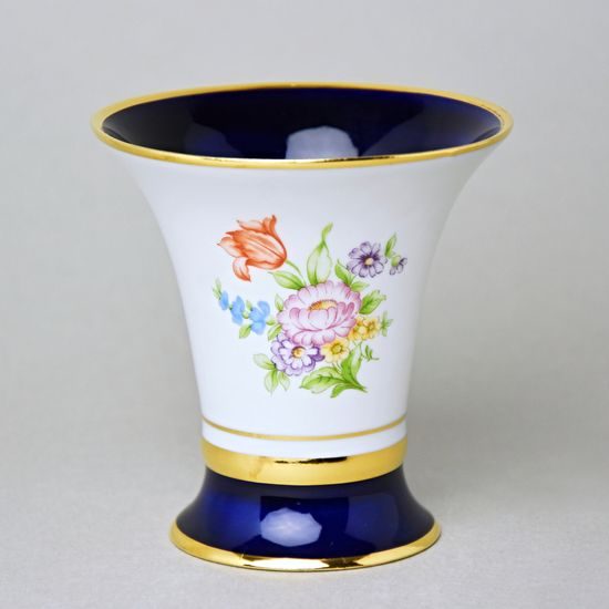 Váza s květinami A 9,5 cm, Isis, Vázy Duchcov