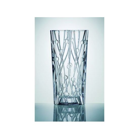 Vase Labyrinth 405 mm, Crystalite Bohemia