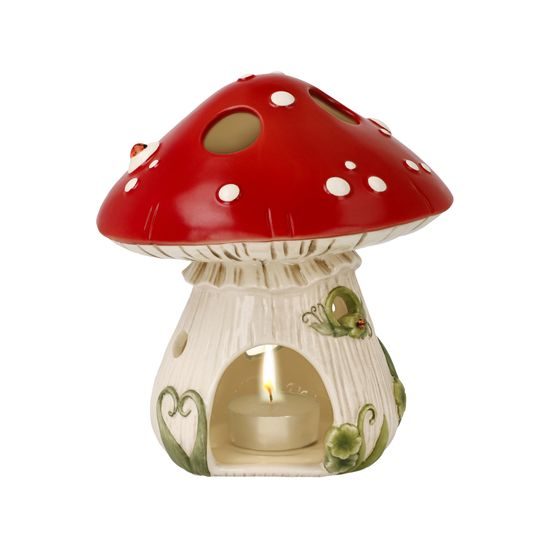 Light of Happiness 14 / 13.5 / 15 cm, stoneware, Goebel