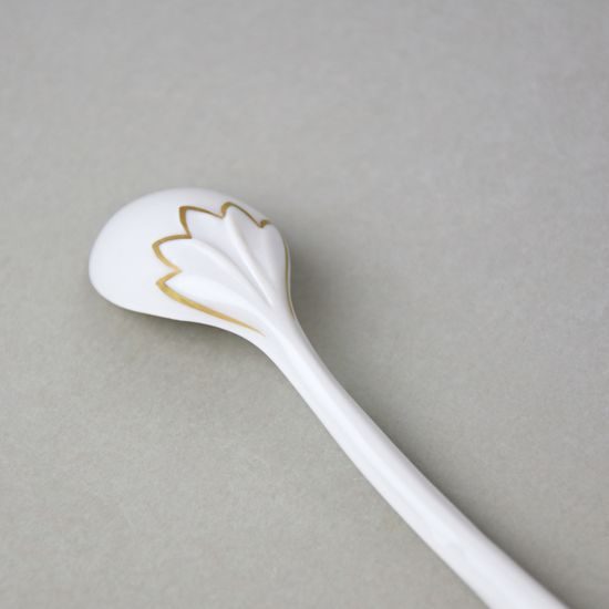 Coffee spoon 12 cm, Hazenka, Cesky porcelan a.s.