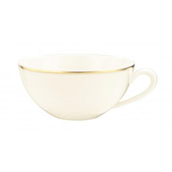 Tea cup 0,2 l, Saphir Diamant oro 4159, Tettau Porcelain