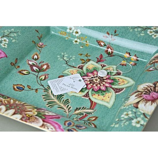 Mísa 32,5 x 32,5 cm, Fleurs, Lamart: Palais Royal