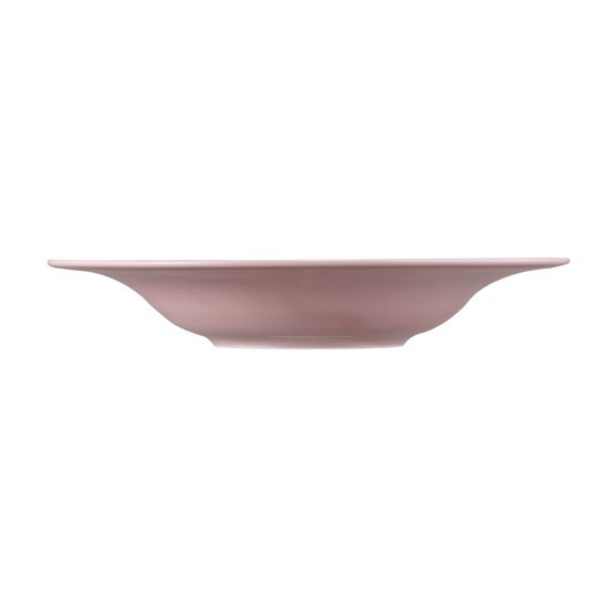 Beat old rose: Plate pasta 27.5 cm, porcelain Seltmann