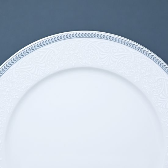 Plate dessert 17 cm, Thun 1794, karlovarský porcelán, OPÁL 80446