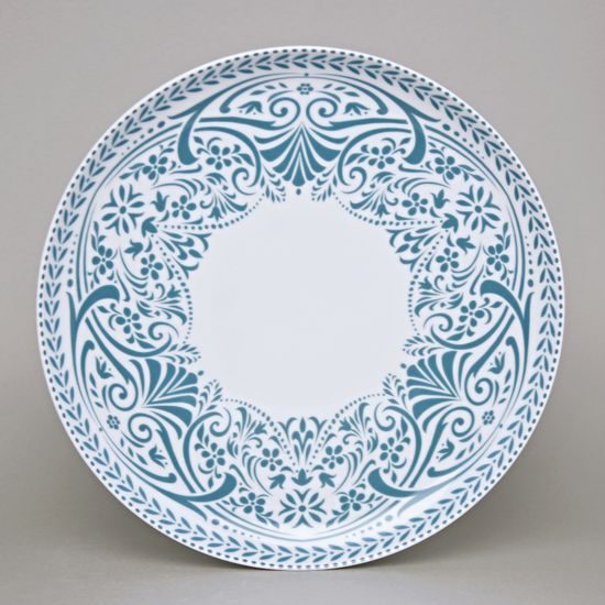 TOM 30358d0: Dinner plate 26 cm, Thun 1794, Carlsbad porcelain