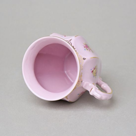 Mug Olymp 250 ml, rose china, Leander Loučky