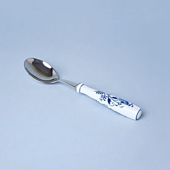 Spoon dining 19,8 cm, Blue Onion Pattern