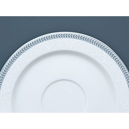 Šálek 230 ml a podšálek 155 mm, Thun 1794, karlovarský porcelán, OPÁL 80446