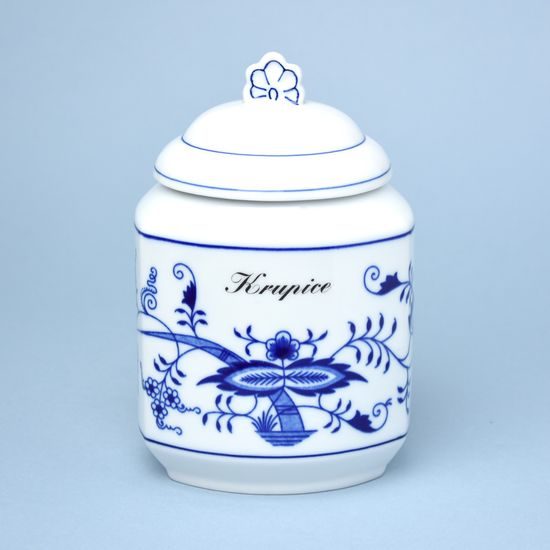 Lid for 1,1 l jar, Original Blue onion pattern
