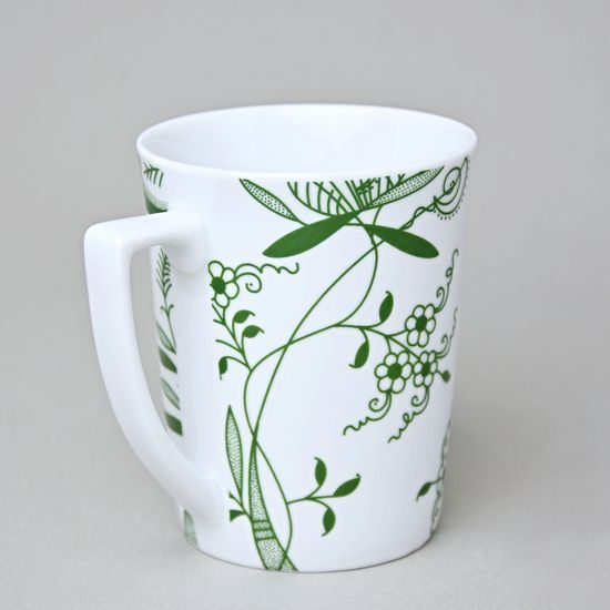 Hrnek Sisi 250 ml zelený cibulák, Český porcelán a.s.