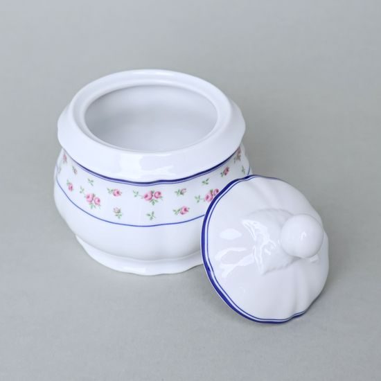 Cukřenka 250 ml, Thun 1794, karlovarský porcelán, ROSE 80283