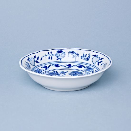 Compot bowl 13 cm, Original Blue Onion Pattern, QII