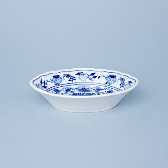 Miska raviere oválná 15 cm, Cibulák, originální z Dubí