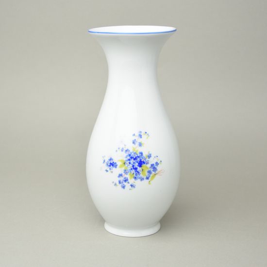 Vase 1210/3 25,5 cm, Forget-me-not, Český porcelán a.s.