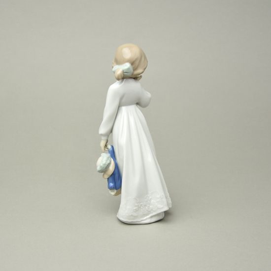 My rag doll 20,5 cm, NAO porcelain
