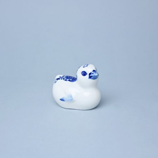Chick 8 cm, Original Blue Onion Pattern