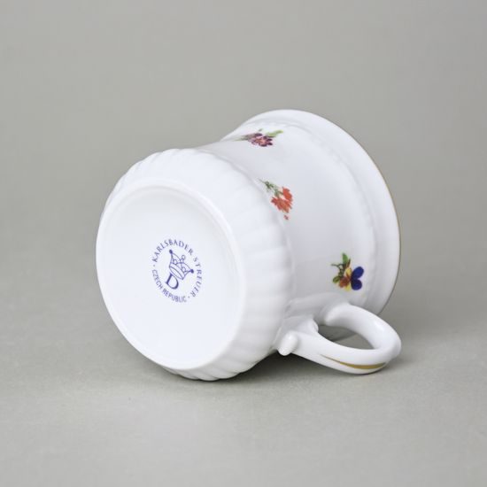 Hrnek Perlový malý 260 ml, Rakouská házenka, Český porcelán a.s.