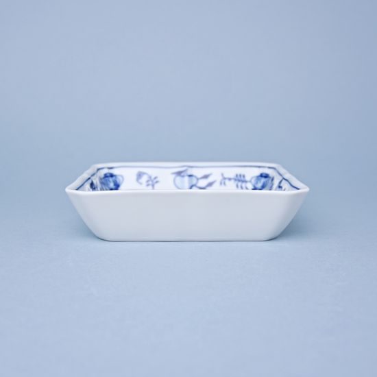 Mísa salátová čtyřhranná 15 cm, Cibulák, originální z Dubí