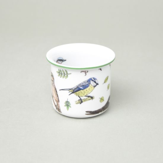 Mug Tina Fantazie, Birds, 0,10 l mini, Český porcelán a.s.