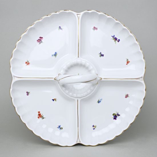 Cabaret 4-part. 32 cm, Hazenka, Český porcelán a.s.