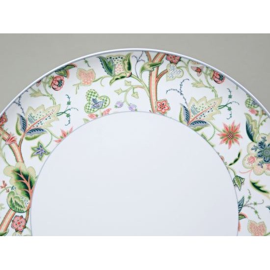 club plate 30 cm, Thun 1794 Carlsbad porcelain, TOM 30005