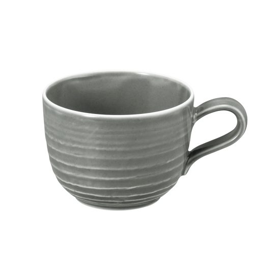 Terra PEARL GREY: Šálek 260 ml, porcelán Seltmann