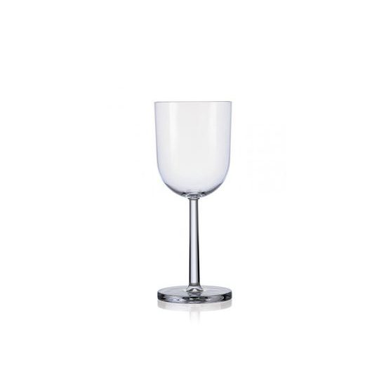 Vicenza: Glass 300 ml, 4 pcs., design by Jiri Pelcl, Bohemia Crystalex