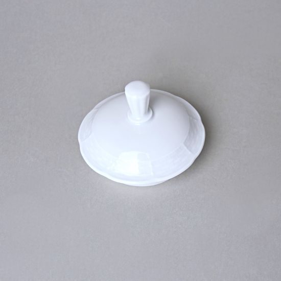 Víčko ke konvi čajové 1,2 l, Thun 1794, karlovarský porcelán, NATÁLIE bílá