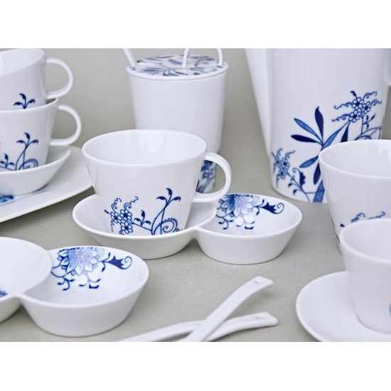 Coffee set, Bohemia Cobalt, Cesky porcelan a.s.