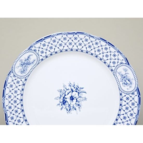 Rose 80090: Plate dessert 19 cm, Thun 1794 Carlsbad porcelain