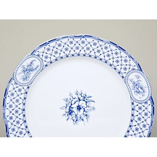 Rose 80090: Talíř dezertní 19 cm, Thun 1794, karlovarský porcelán