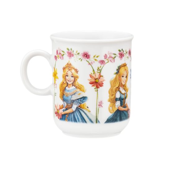 Princess: Mug 250 ml, Compact 65500, Seltmann porcelain