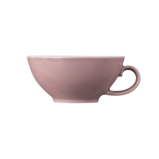 Beat old rose: Teacup 140 ml, porcelain Seltmann